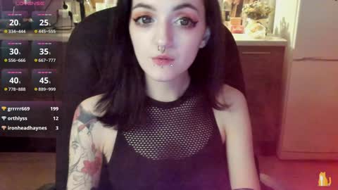 Snapshot of lina_tyaan chatting on December 30, 10:01 pm Lina 3 1715622743 online show from December 30, 10:01 pm