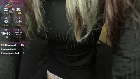 Lina online show from February 21, 12:05 am