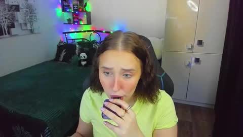 Lina online show from March 2, 10:16 pm