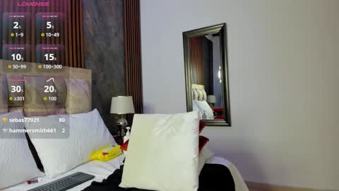 linda cabal online show from February 25, 9:57 pm