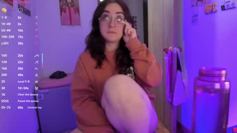 Giggles  online show from March 14, 2:28 am