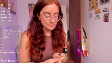 Giggles  online show from April 16, 2:51 pm