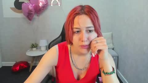 Snapshot of linda_jonys chatting on February 16, 7:26 am Linda online show from February 16, 7:26 am