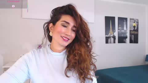Maria Paula online show from March 21, 11:59 am