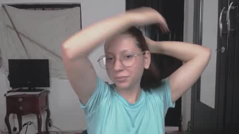 Snapshot of linda_naomi chatting on February 20, 7:03 pm naomi online show from February 20, 7:03 pm