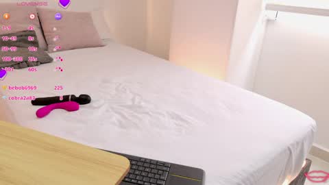 Linda online show from April 8, 1:44 pm