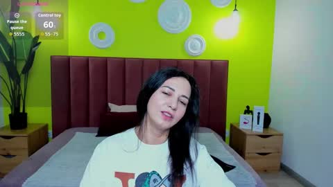 Linda online show from February 21, 1:50 am