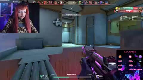 CatalinaANIDEA     online show from March 4, 12:38 am