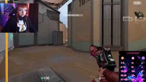 CatalinaANIDEA     online show from March 17, 7:06 pm