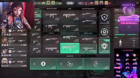 CatalinaANIDEA     online show from March 20, 10:36 pm