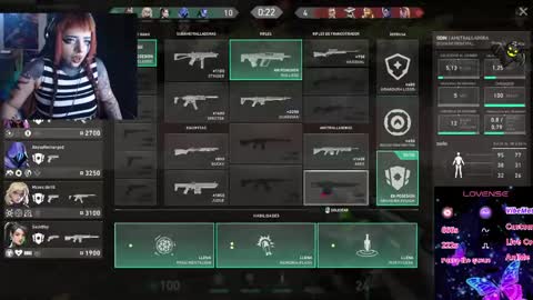 CatalinaANIDEA     online show from March 31, 12:34 am