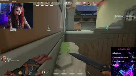 CatalinaANIDEA     online show from April 1, 12:44 am