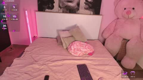 Snapshot of lindseycoxx chatting on February 3, 2:53 am Lin online show from February 3, 2:53 am