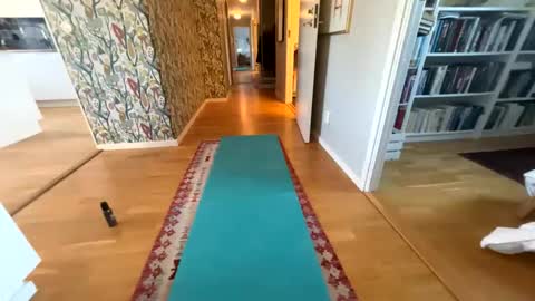 Snapshot of lingonkuk chatting on October 19, 7:53 am lingonkuk online show from October 19, 7:53 am