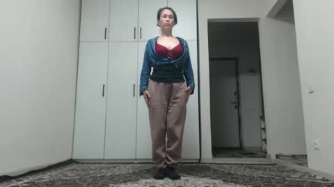 Snapshot of linkisskiss chatting on April 21, 6:52 am LinKissKiss online show from April 21, 6:52 am