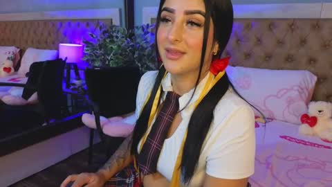 Luciana online show from March 6, 8:59 pm