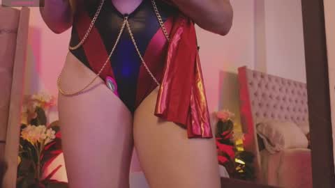 Luciana online show from April 2, 8:17 pm