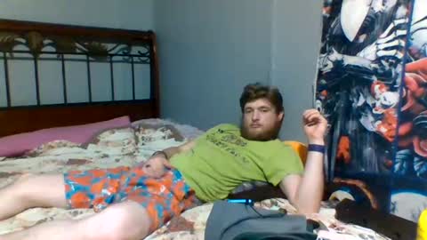 Snapshot of lion_and_bunny chatting on July 22, 4:59 am Kinky-Redneck online show from July 22, 4:59 am