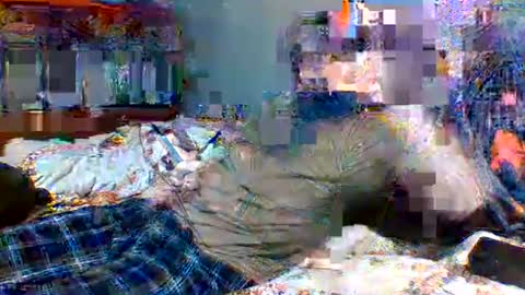Snapshot of lion_and_bunny chatting on July 31, 2:55 am Kinky-Redneck online show from July 31, 2:55 am