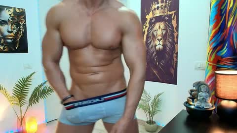 Leo online show from April 3, 5:44 pm