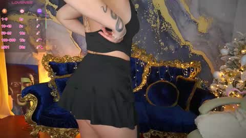 Lia online show from February 11, 10:48 pm