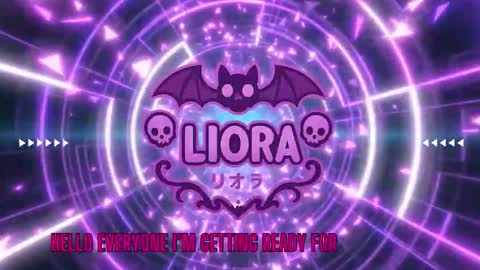 im Liora uwu   online show from October 13, 12:21 am