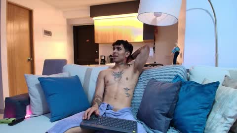 Lior Vante online show from January 15, 11:19 pm