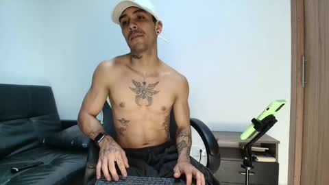 Lior Vante online show from June 9, 12:44 am