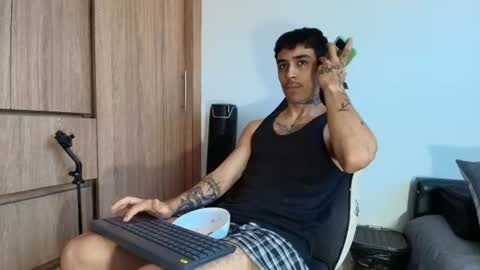 Snapshot of liorvante chatting on July 6, 3:58 pm Lior Vante online show from July 6, 3:58 pm