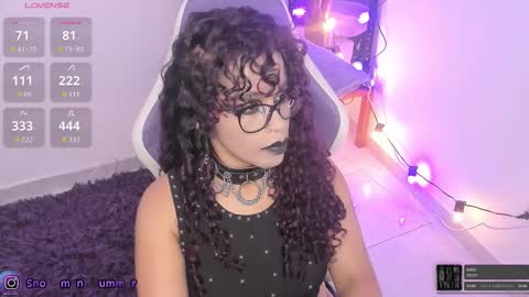 lips_sarasofia online show from January 31, 9:02 pm