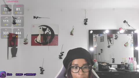 Snapshot of lips_sarasofia chatting on May 29, 6:50 pm lips_sarasofia online show from May 29, 6:50 pm