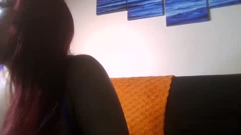 Snapshot of liratransxo chatting on August 2, 2:26 pm Transexual Elixir online show from August 2, 2:26 pm