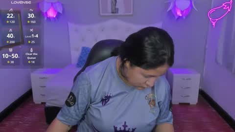 Lisa online show from November 6, 7:04 pm