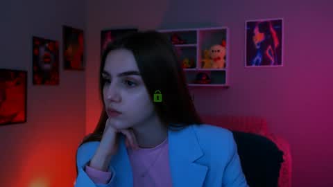 Lisa online show from April 28, 11:04 am