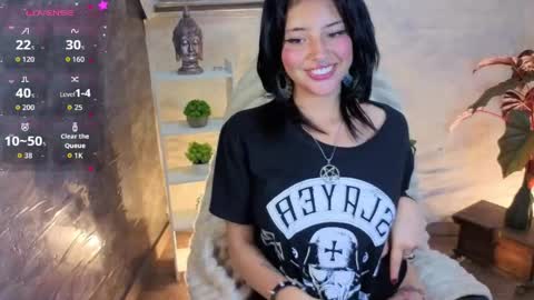 Snapshot of lisa_dolly_nyx chatting on May 8, 8:58 pm lisa dolly nyx online show from May 8, 8:58 pm