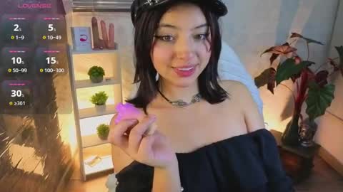 Snapshot of lisa_dolly_nyx chatting on May 28, 8:33 am lisa dolly nyx online show from May 28, 8:33 am