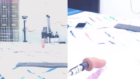 lisa_goals online show from March 15, 4:02 pm