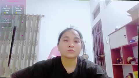 Snapshot of lisa_hanw chatting on May 7, 3:50 pm lisa_hanw online show from May 7, 3:50 pm