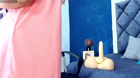 lisa_louis online show from October 15, 6:35 am