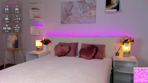 Lisa online show from November 15, 9:50 am