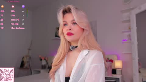 Lisa online show from April 6, 1:03 am