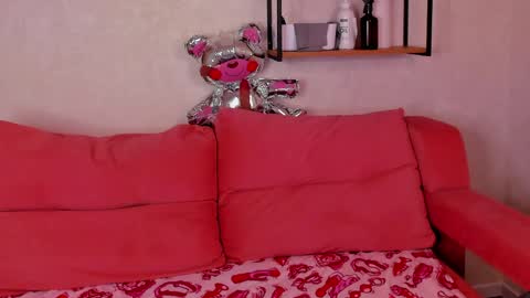 lisa_rabbit online show from April 15, 1:12 am