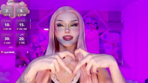 lisa_sparkleee online show from June 9, 3:07 am