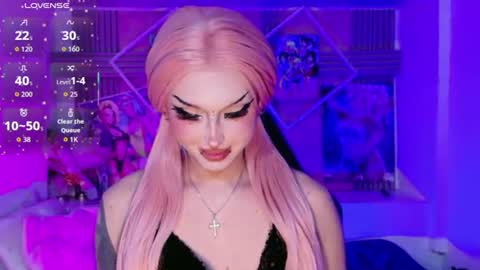 lisa_sparkleee online show from June 13, 3:26 am