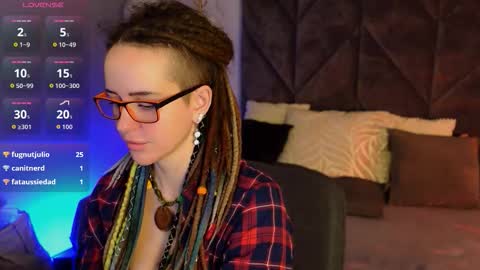 Snapshot of lisafoxy_y chatting on February 25, 6:34 am Lisa online show from February 25, 6:34 am