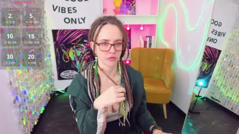 Lisa online show from April 10, 5:34 am