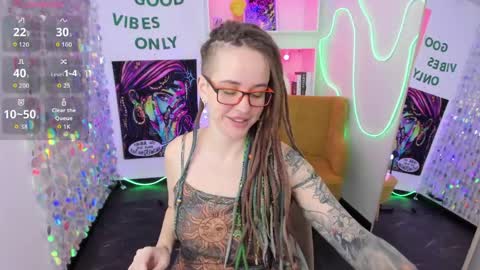 Lisa online show from April 14, 5:24 am