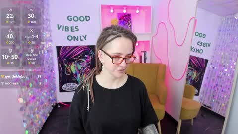 Lisa online show from April 16, 6:14 am