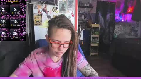 Snapshot of lisafoxy_y chatting on May 21, 6:42 am Lisa online show from May 21, 6:42 am