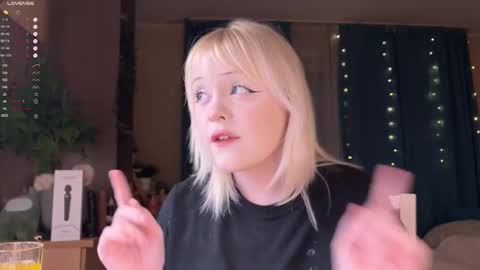 -Lisa- Help me to reach 100 thumbs up3 online show from January 18, 8:12 pm